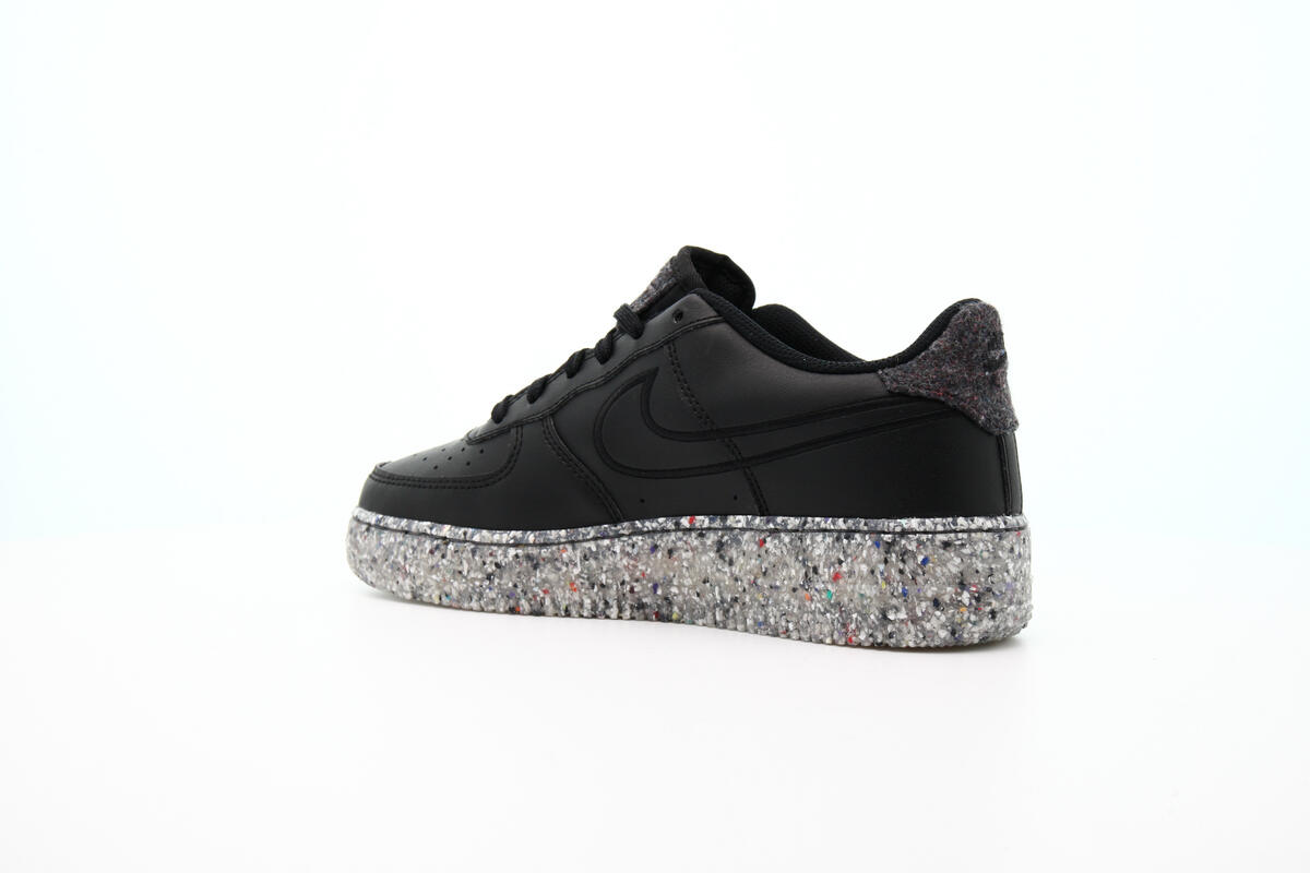 Nike Air Force 1 KSA (GS) Black - Image 9