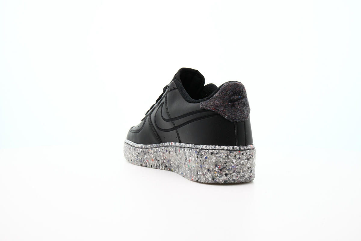 Nike Air Force 1 KSA (GS) Black - Image 10