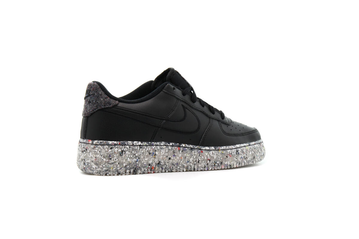 Nike Air Force 1 KSA (GS) Black - Image 13