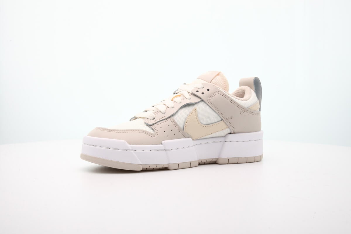 nike dunk low sail desert