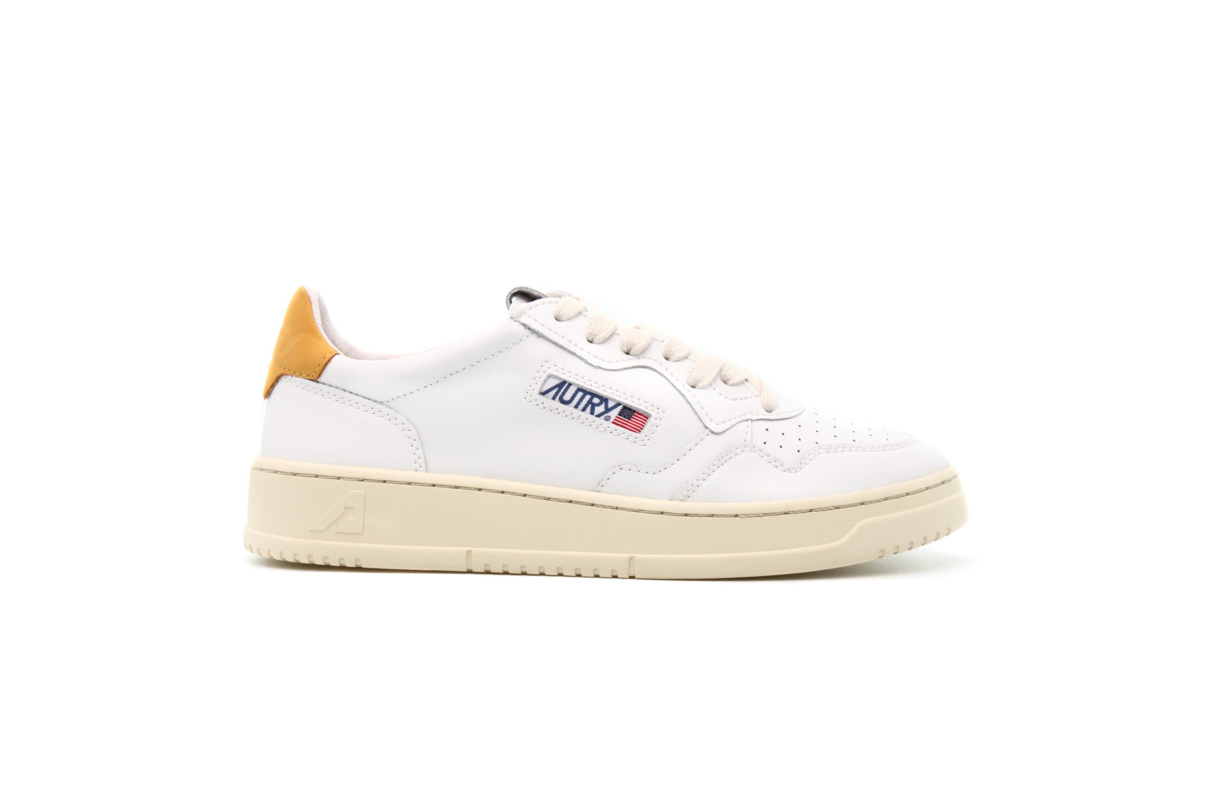 Autry Action Shoes WMNS MEDALIST LOW "LEAT"