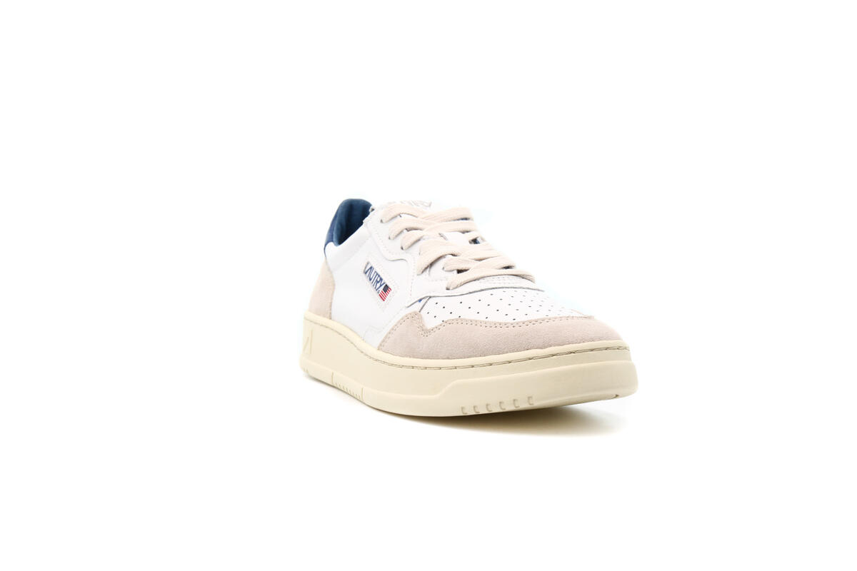 Autry Medalist Low 'Leat Blue' - Image 4