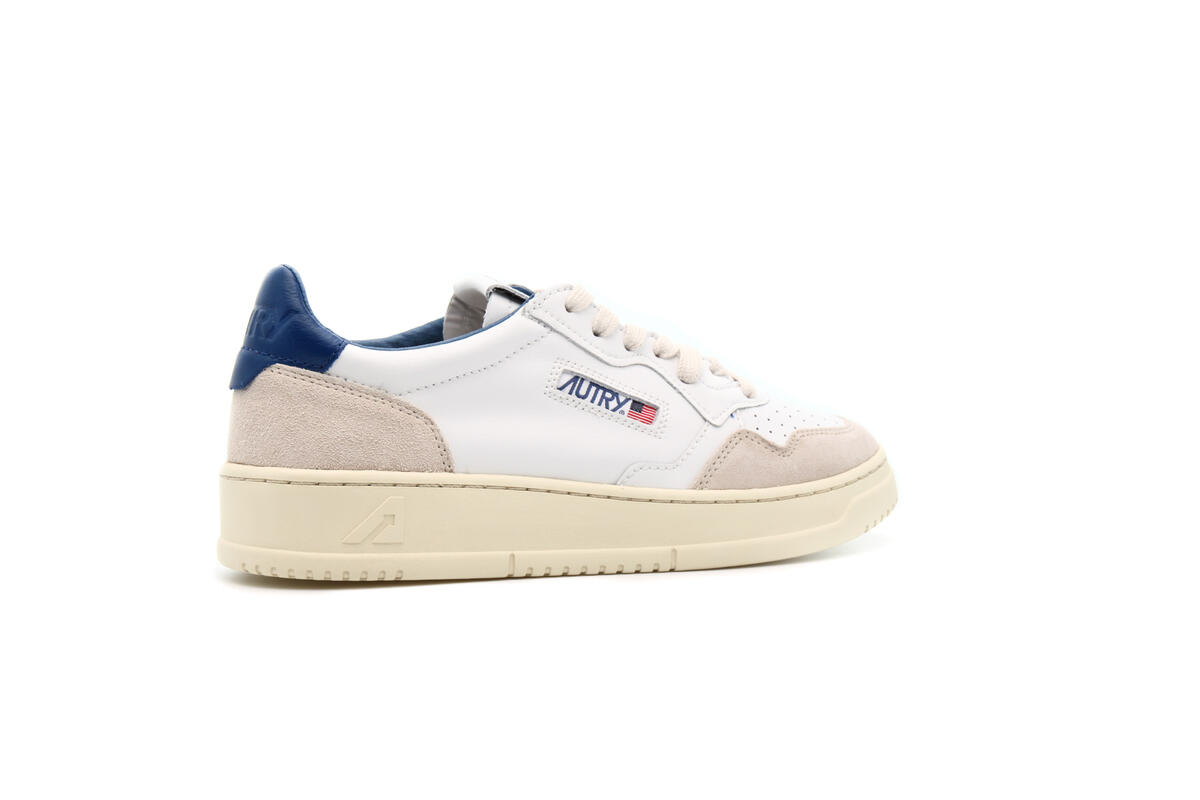 Autry Medalist Low 'Leat Blue' - Image 13