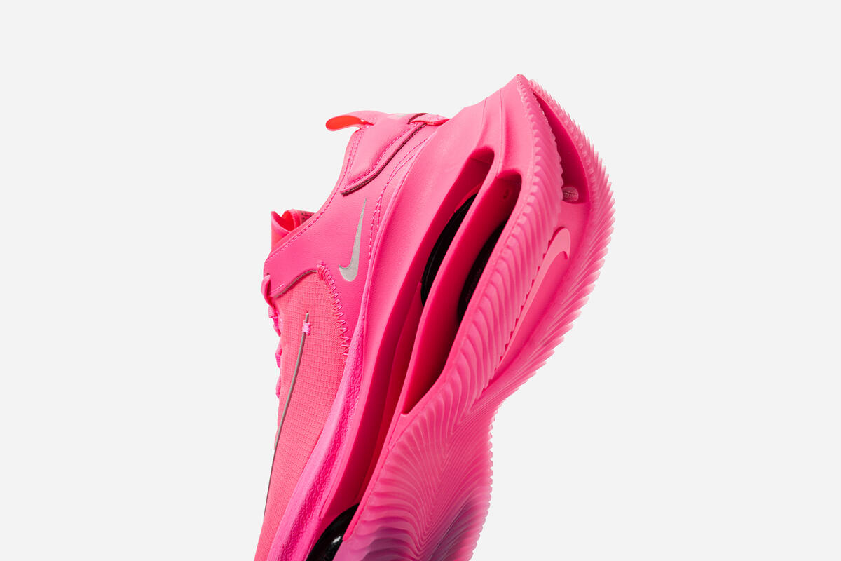 Nike Zoom Double Stacked 'Pink Blast' (Women's) - Image 23