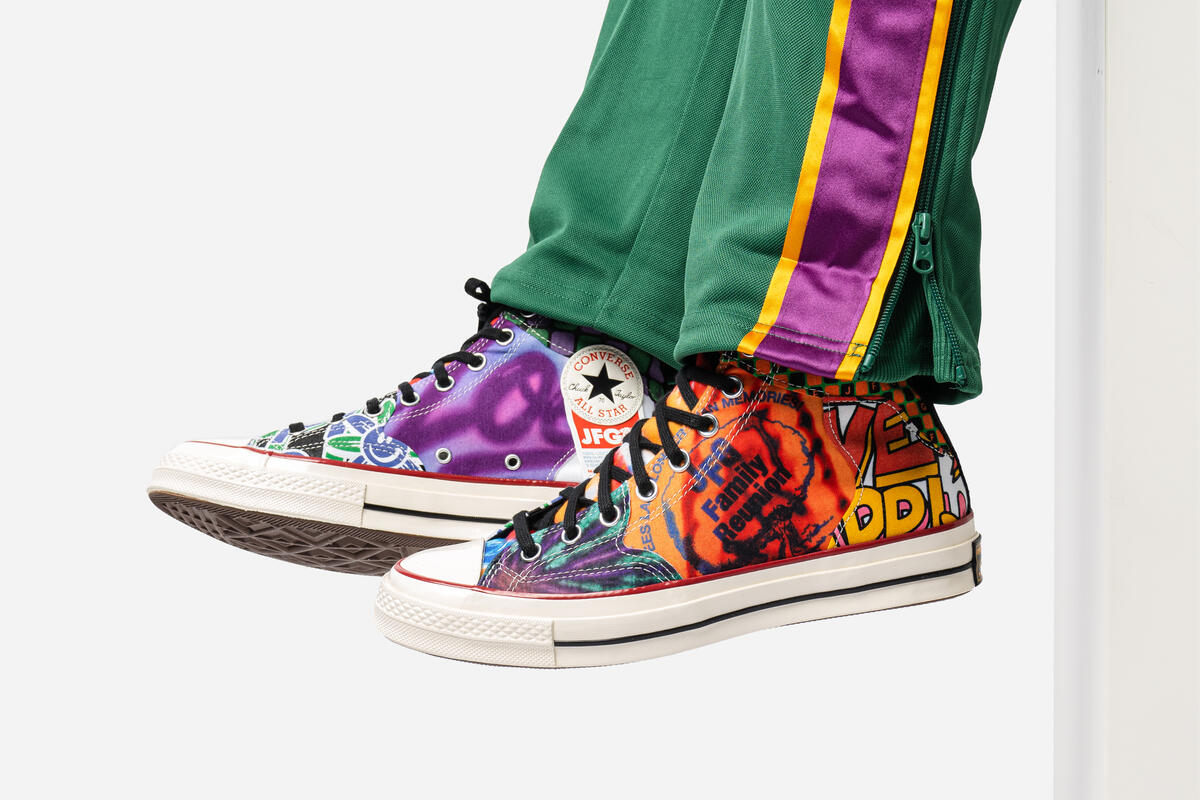 Joe Freshgoods x Converse Chuck 70 Hi - Image 23