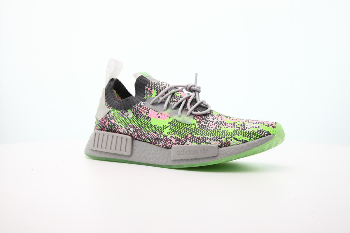 adidas Originals NMD R1 PK "Grey Two" - Image 9