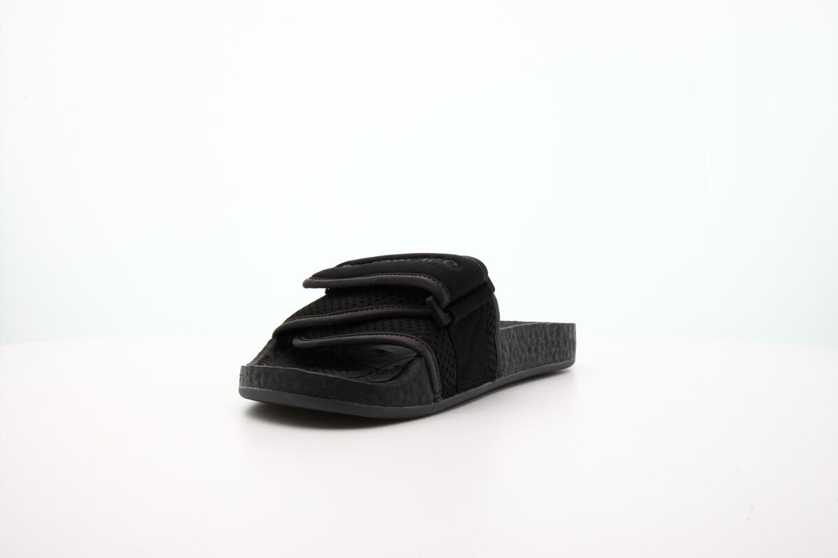 Adidas x Pharrell Williams Men PW Chancletas HU 'Black' Slides - Image 6