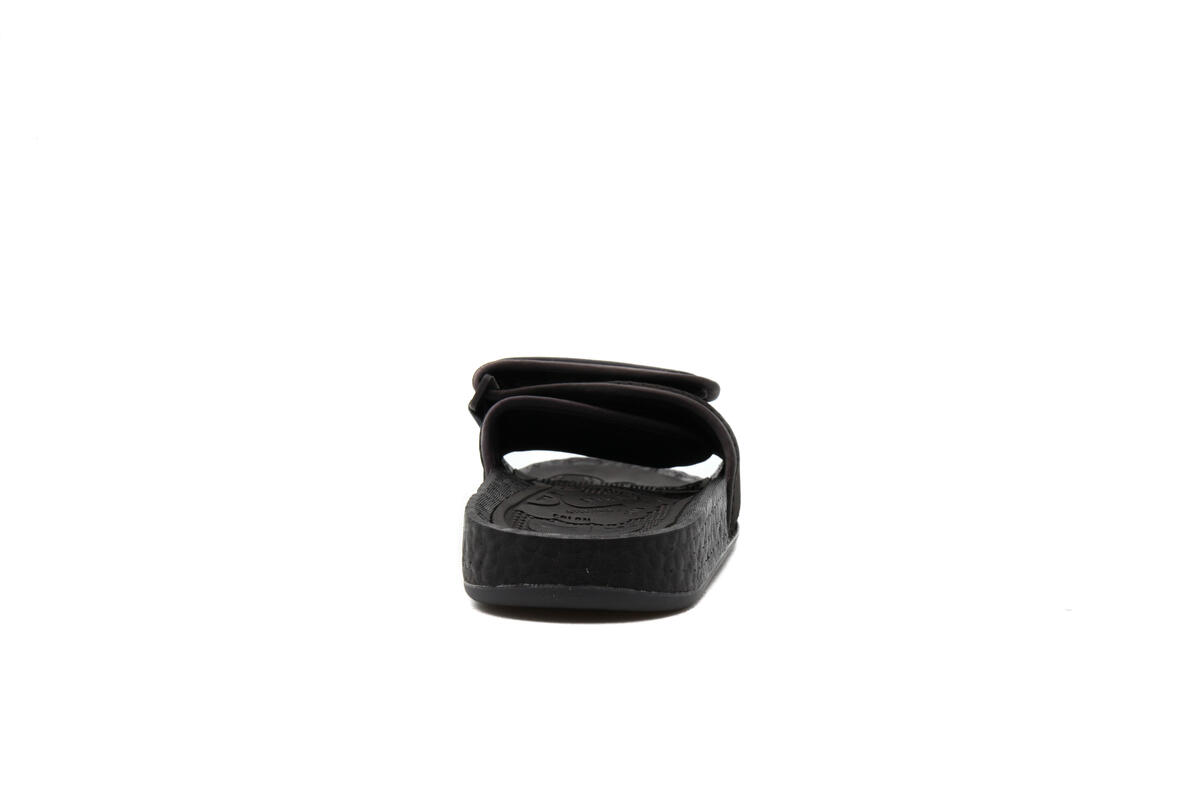 Adidas x Pharrell Williams Men PW Chancletas HU 'Black' Slides - Image 11