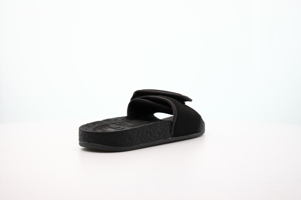 Adidas x Pharrell Williams Men PW Chancletas HU 'Black' Slides - Image 12