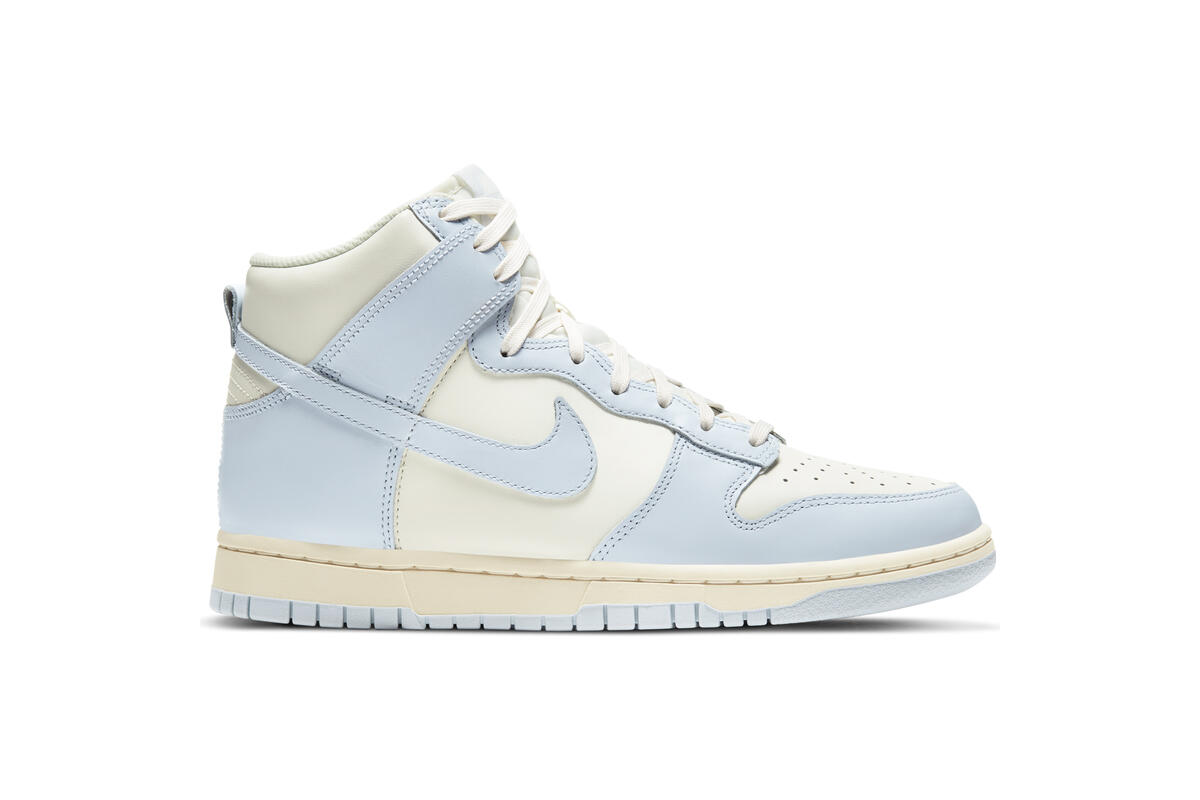 Nike Dunk Wmns High 'Football Grey'
