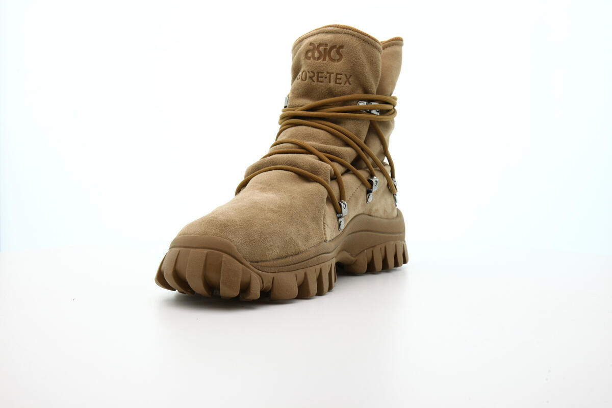 Asics x Nonnativ Gel-Yetitokyo HI 'Beige' - Image 6