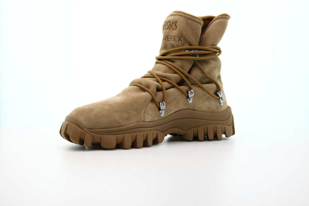 Asics x Nonnativ Gel-Yetitokyo HI 'Beige' - Image 7