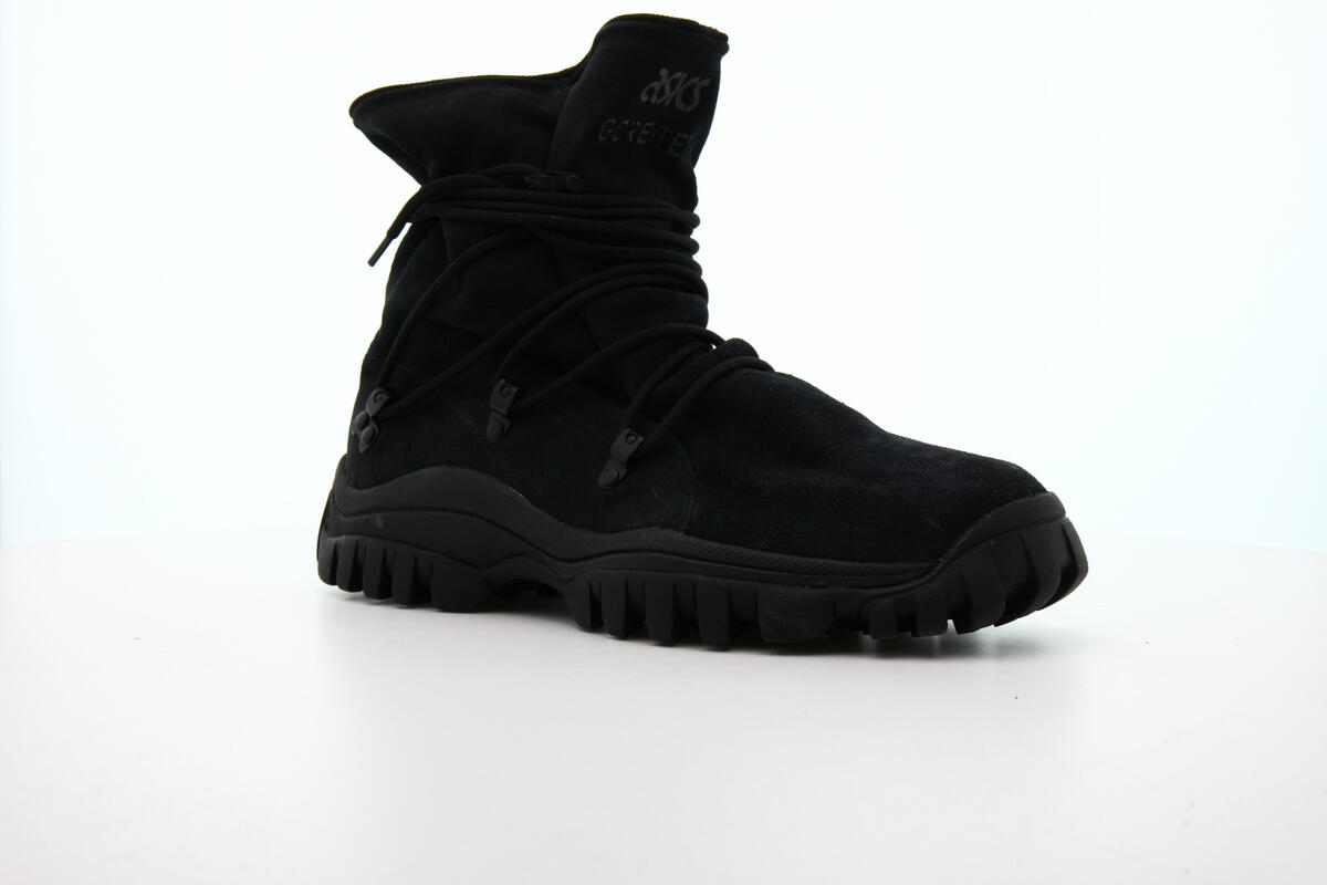 Asics x Nonnativ Gel-Yetitokyo HI 'Black' - Image 3