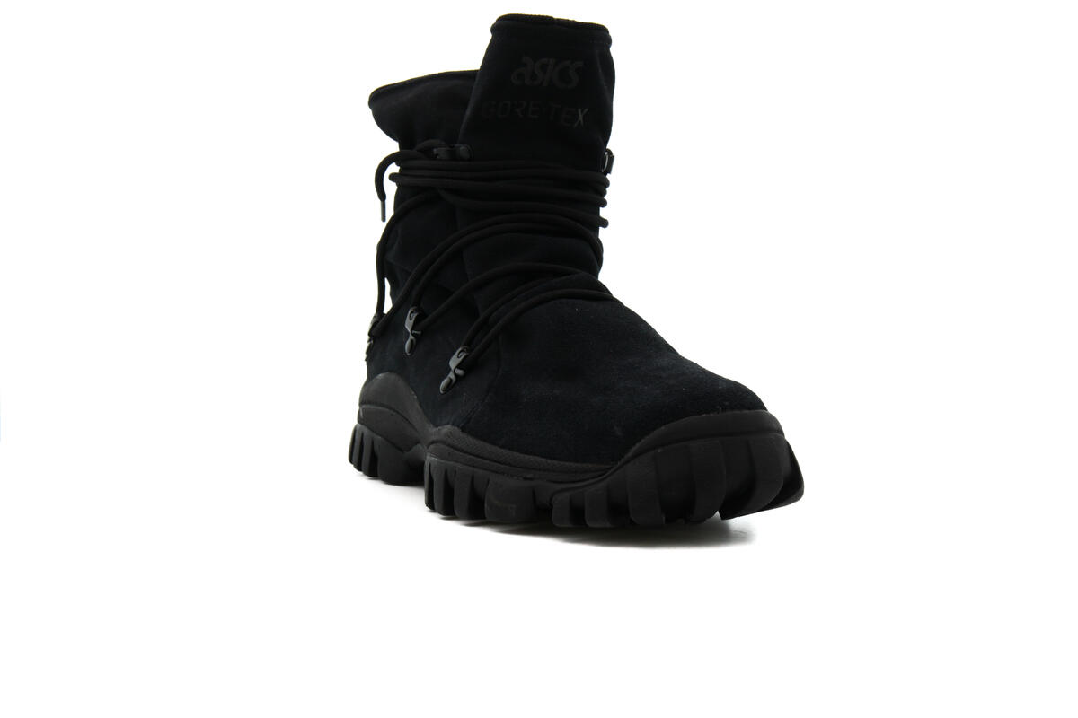 Asics x Nonnativ Gel-Yetitokyo HI 'Black' - Image 4