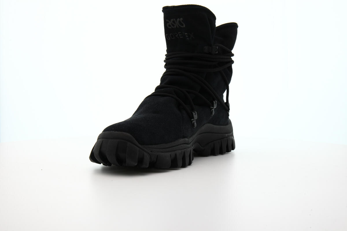 Asics x Nonnativ Gel-Yetitokyo HI 'Black' - Image 6