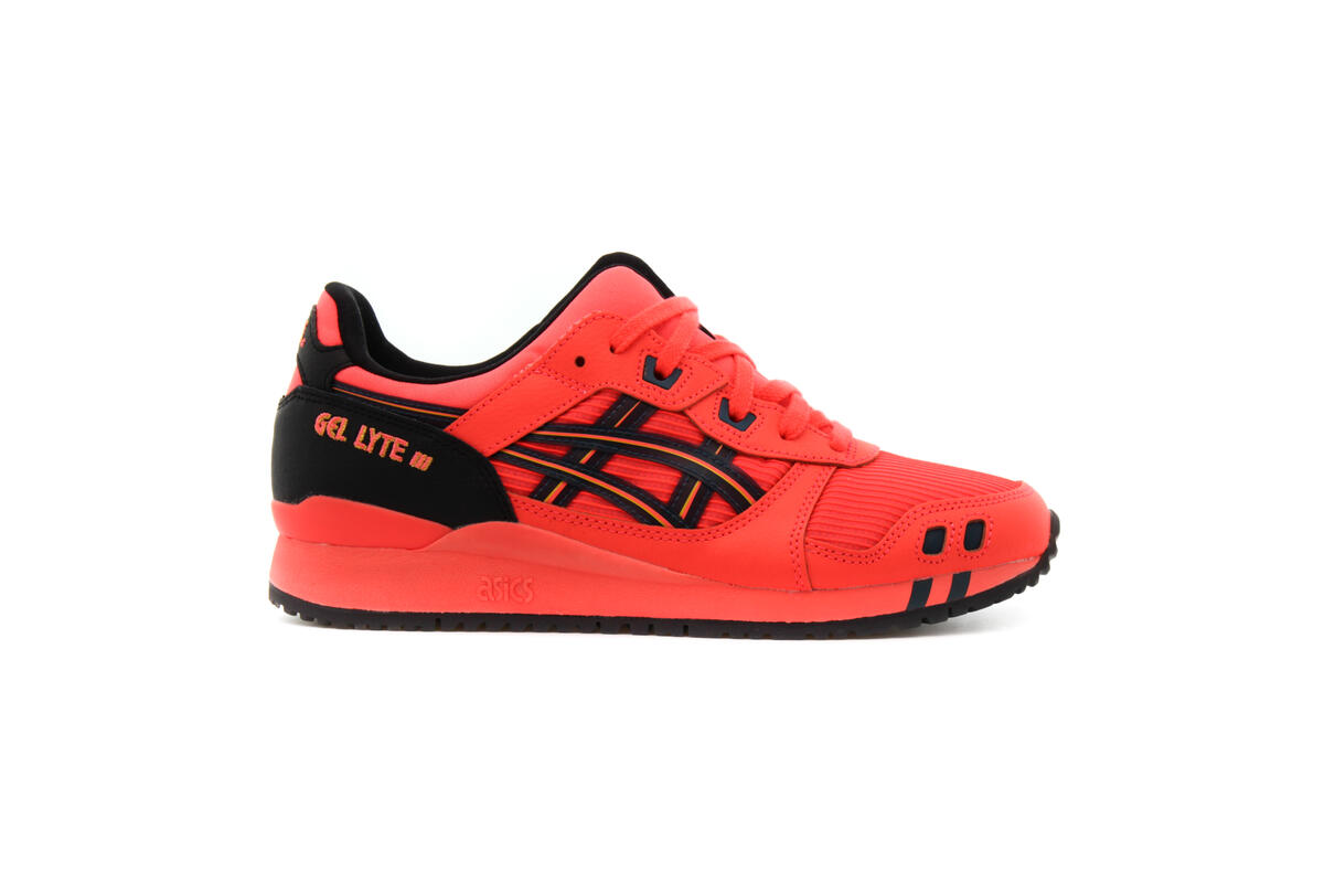 Asics Gel-Lyte III OG "Sunrise Red" - Image 8