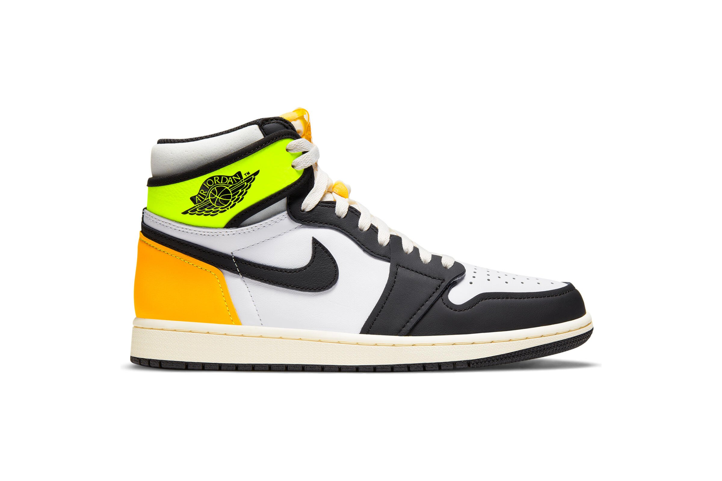 Air Jordan 1 RETRO HIGH OG "VOLT GOLD"