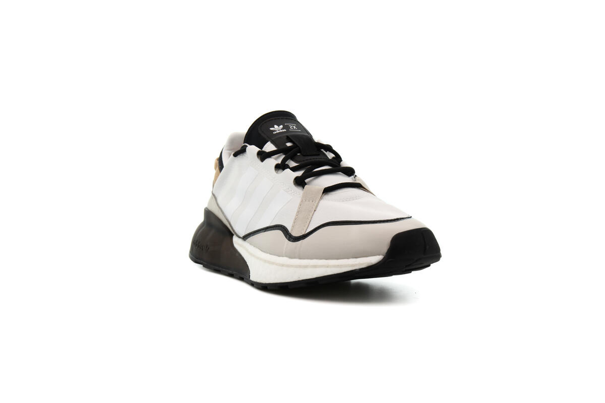 adidas Performance ZX 2K Boost PURE "Footwear White" - Image 4