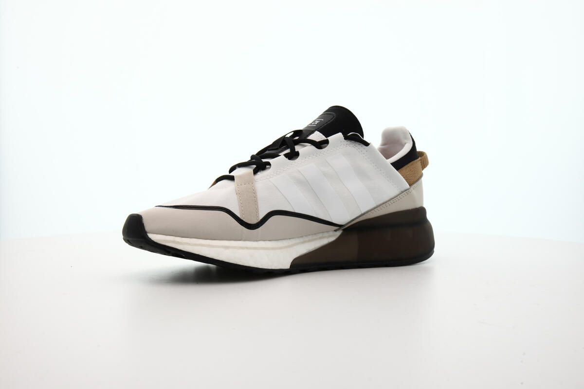adidas Performance ZX 2K Boost PURE "Footwear White" - Image 7