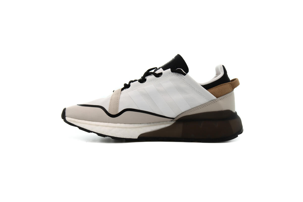 adidas Performance ZX 2K Boost PURE "Footwear White" - Image 8