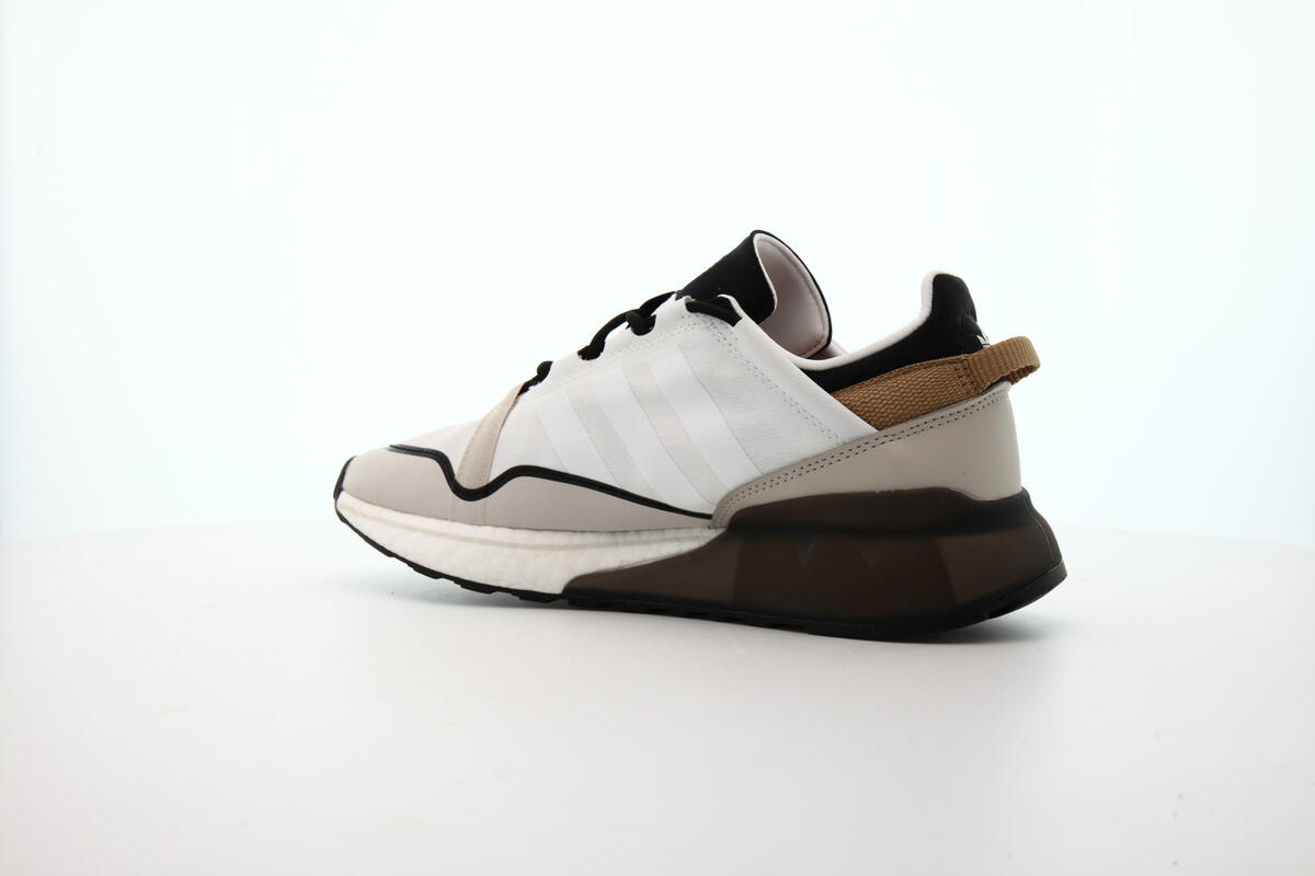 adidas Performance ZX 2K Boost PURE "Footwear White" - Image 9