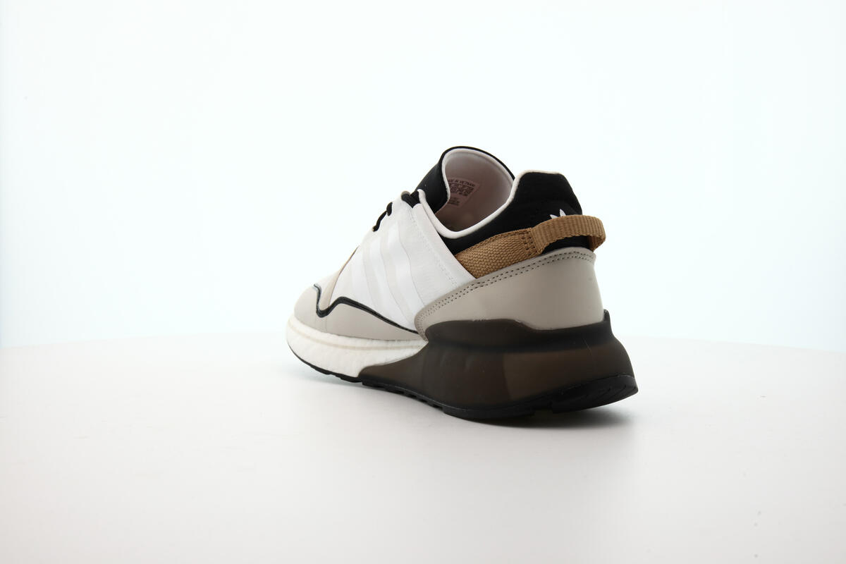 adidas Performance ZX 2K Boost PURE "Footwear White" - Image 10