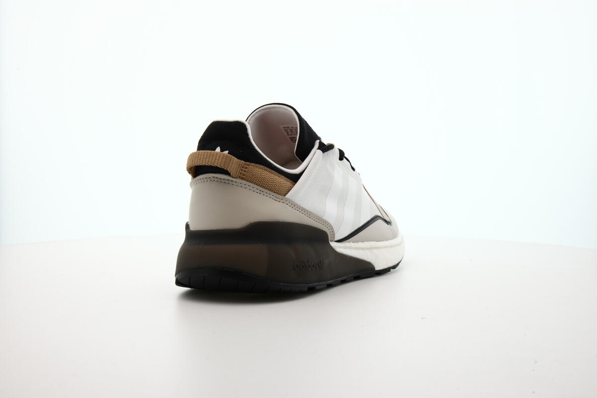 adidas Performance ZX 2K Boost PURE "Footwear White" - Image 12