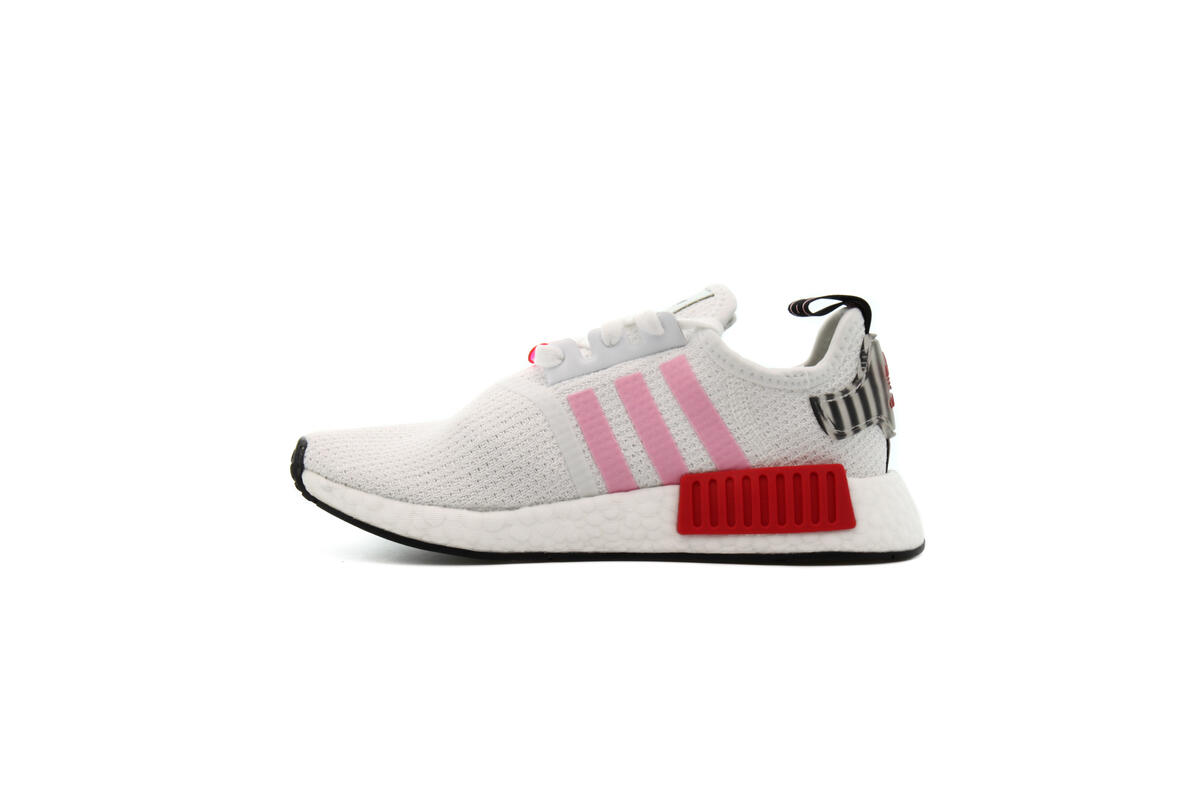 adidas Originals WMNS NMD R1 "Footwear White" - Image 14