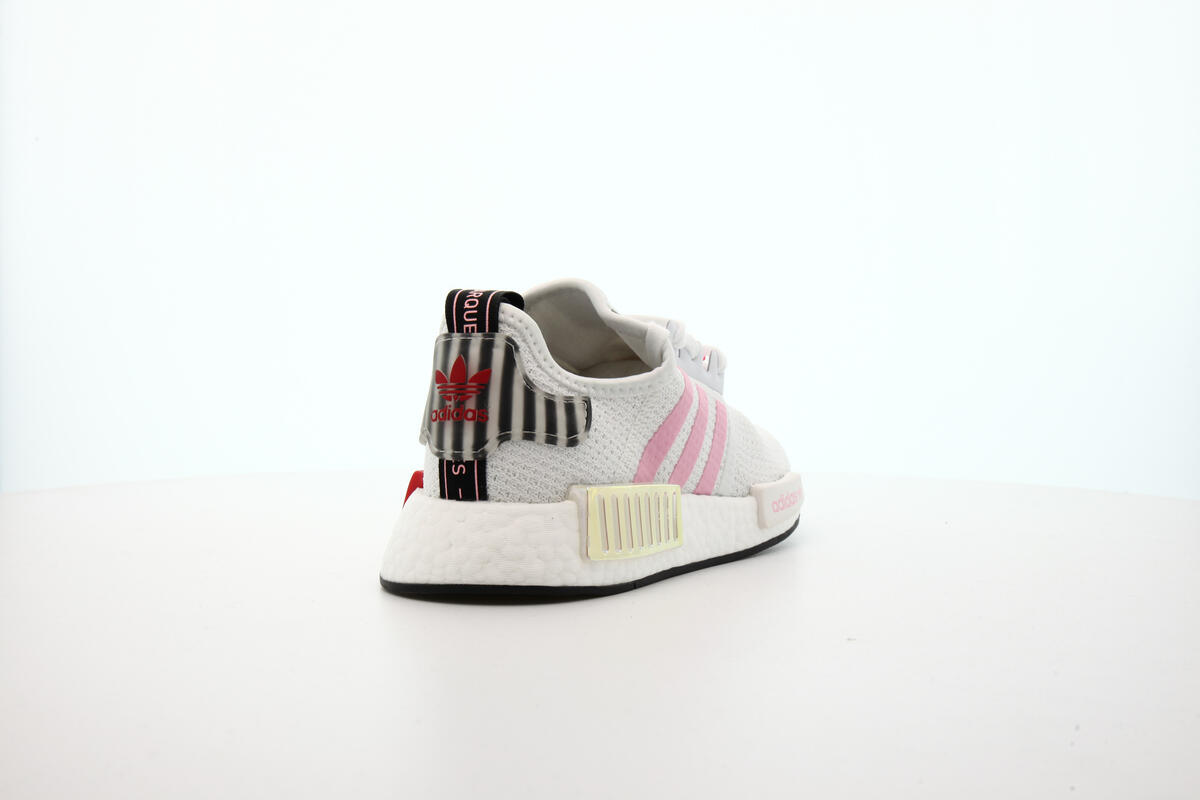 adidas Originals WMNS NMD R1 "FOOTWEAR WHITE" | FZ3777 | AFEW STORE