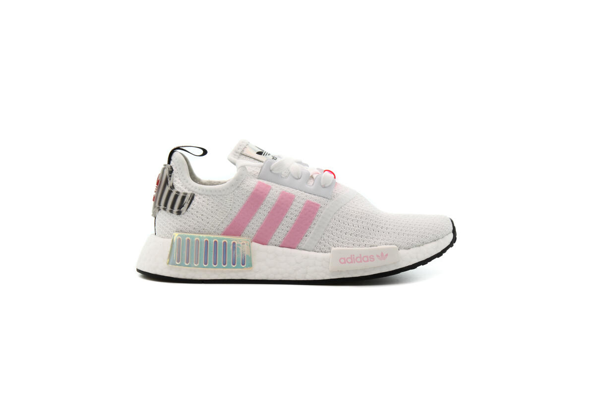 adidas Originals WMNS NMD R1 "Footwear White" - Image 8