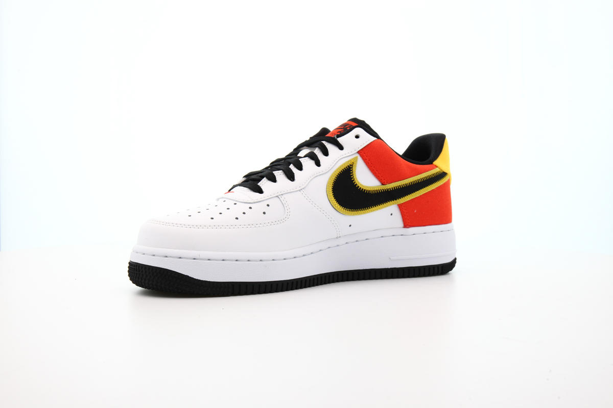 beside Clancy experience Nike AIR FORCE 1 '07 LV8 "RAYGUNS" | CU8070-100 | AFEW STORE