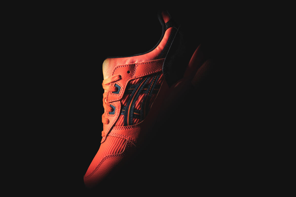 Asics Gel-Lyte III OG "Sunrise Red" - Image 20
