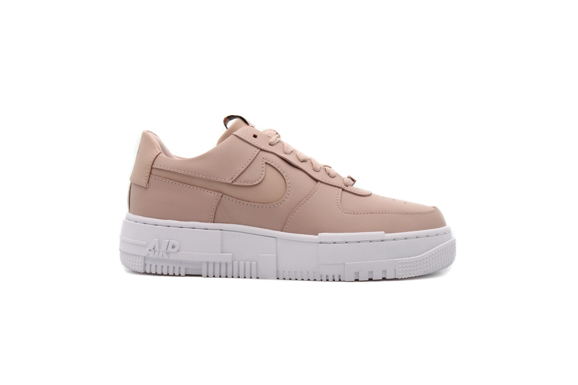 Nike WMNS AIR FORCE 1 PIXEL "PARTICLE BEIGE"