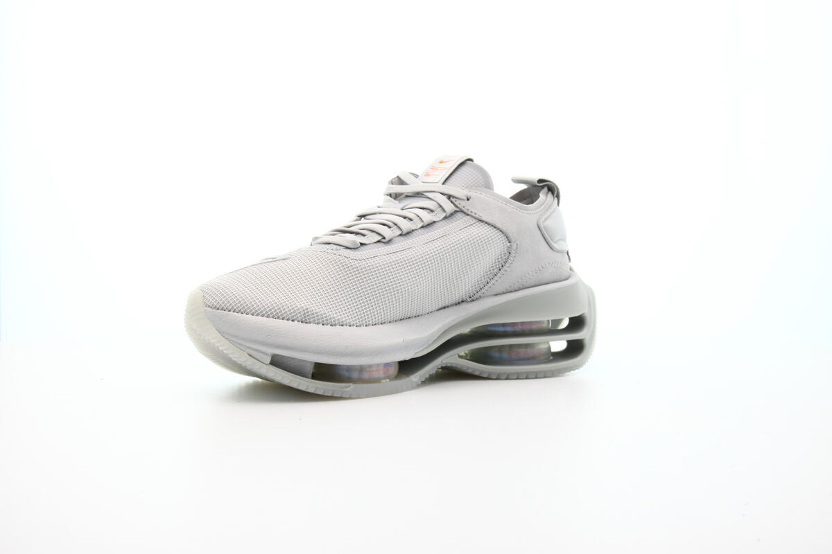 Nike Zoom Double Stacked Grey Fog (Women's) - Image 16