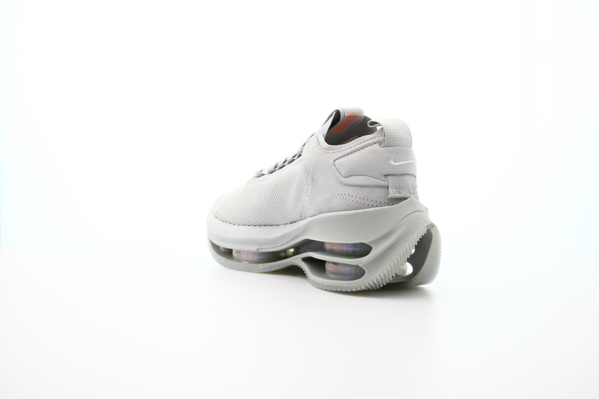 Nike Zoom Double Stacked Grey Fog (Women's) - Image 19