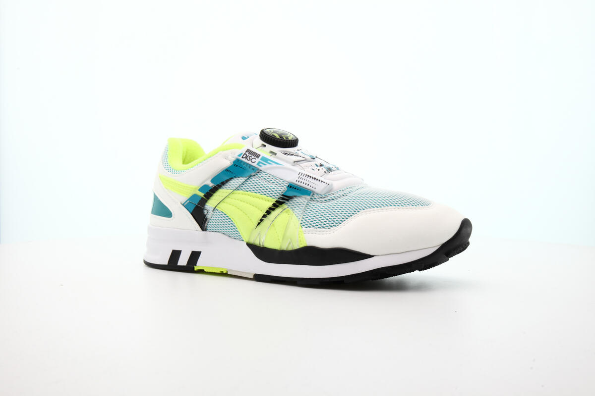 Puma x S 7000 OG 'Capri XS 7000 Vintage - Puma White / Dresden Blue - Image 13