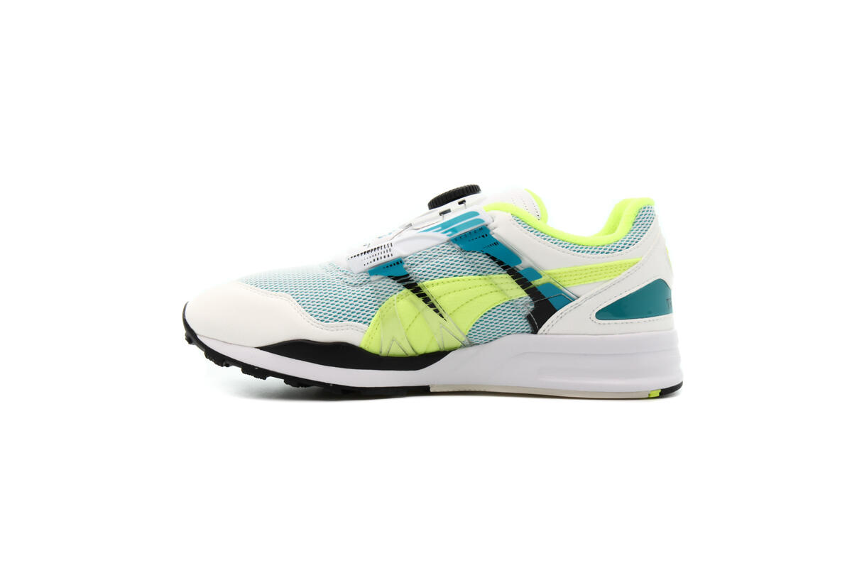 Puma x S 7000 OG 'Capri XS 7000 Vintage - Puma White / Dresden Blue - Image 18