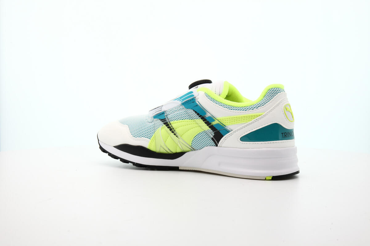 Puma x S 7000 OG 'Capri XS 7000 Vintage - Puma White / Dresden Blue - Image 19