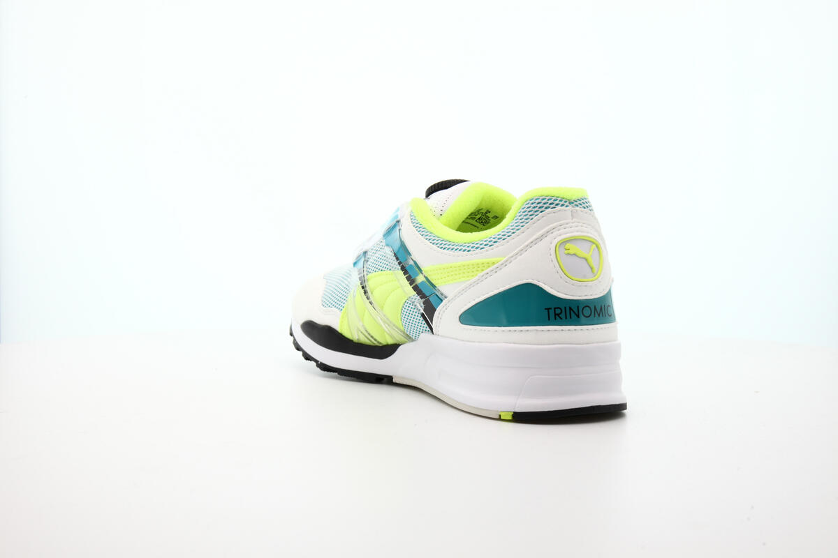 Puma x S 7000 OG 'Capri XS 7000 Vintage - Puma White / Dresden Blue - Image 20