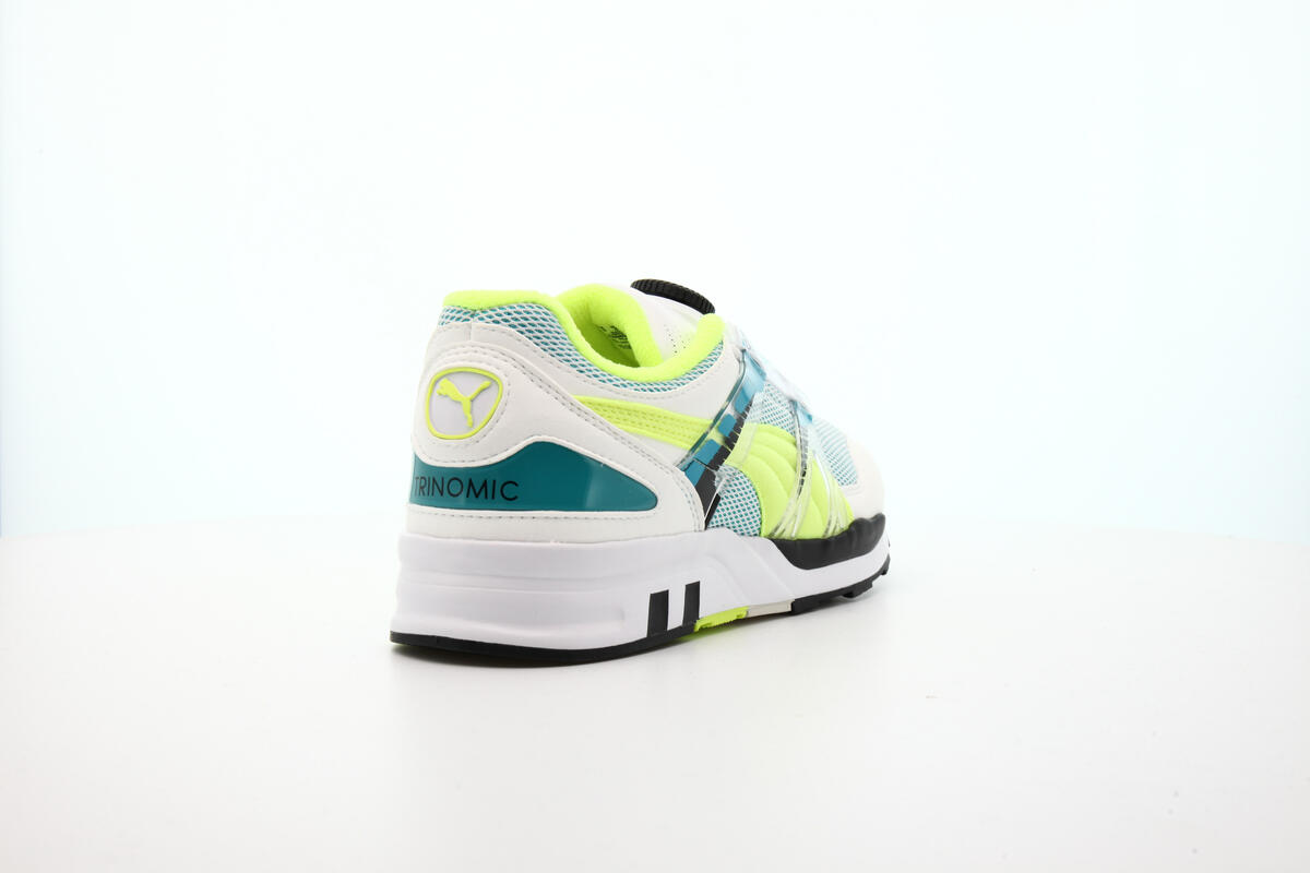 Puma x S 7000 OG 'Capri XS 7000 Vintage - Puma White / Dresden Blue - Image 22