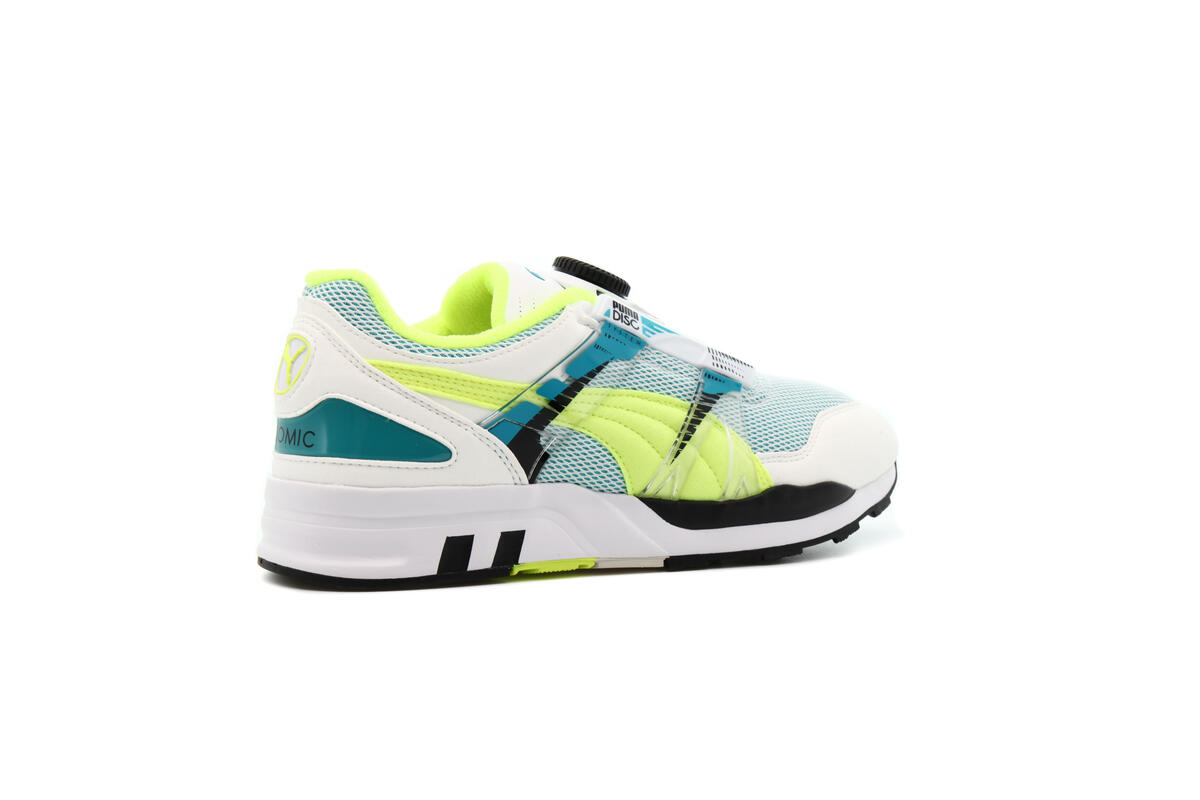 Puma x S 7000 OG 'Capri XS 7000 Vintage - Puma White / Dresden Blue - Image 23