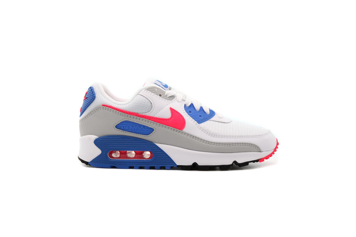 Nike Air Max 90 'Coral Blue' (Women's) - Image 8
