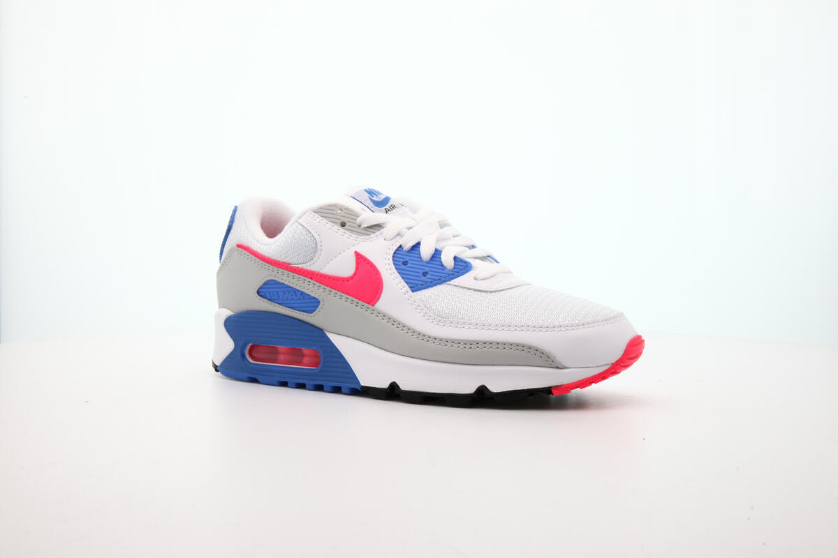 Nike Air Max 90 'Coral Blue' (Women's) - Image 9