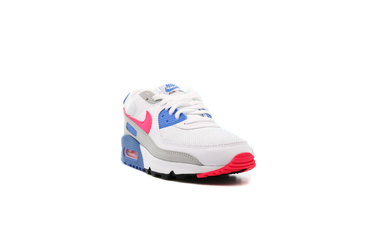 Nike Air Max 90 'Coral Blue' (Women's) - Image 10