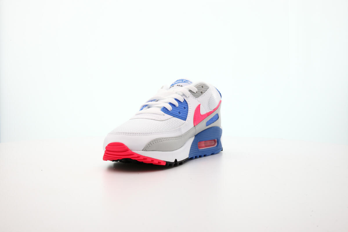 Nike Air Max 90 'Coral Blue' (Women's) - Image 12