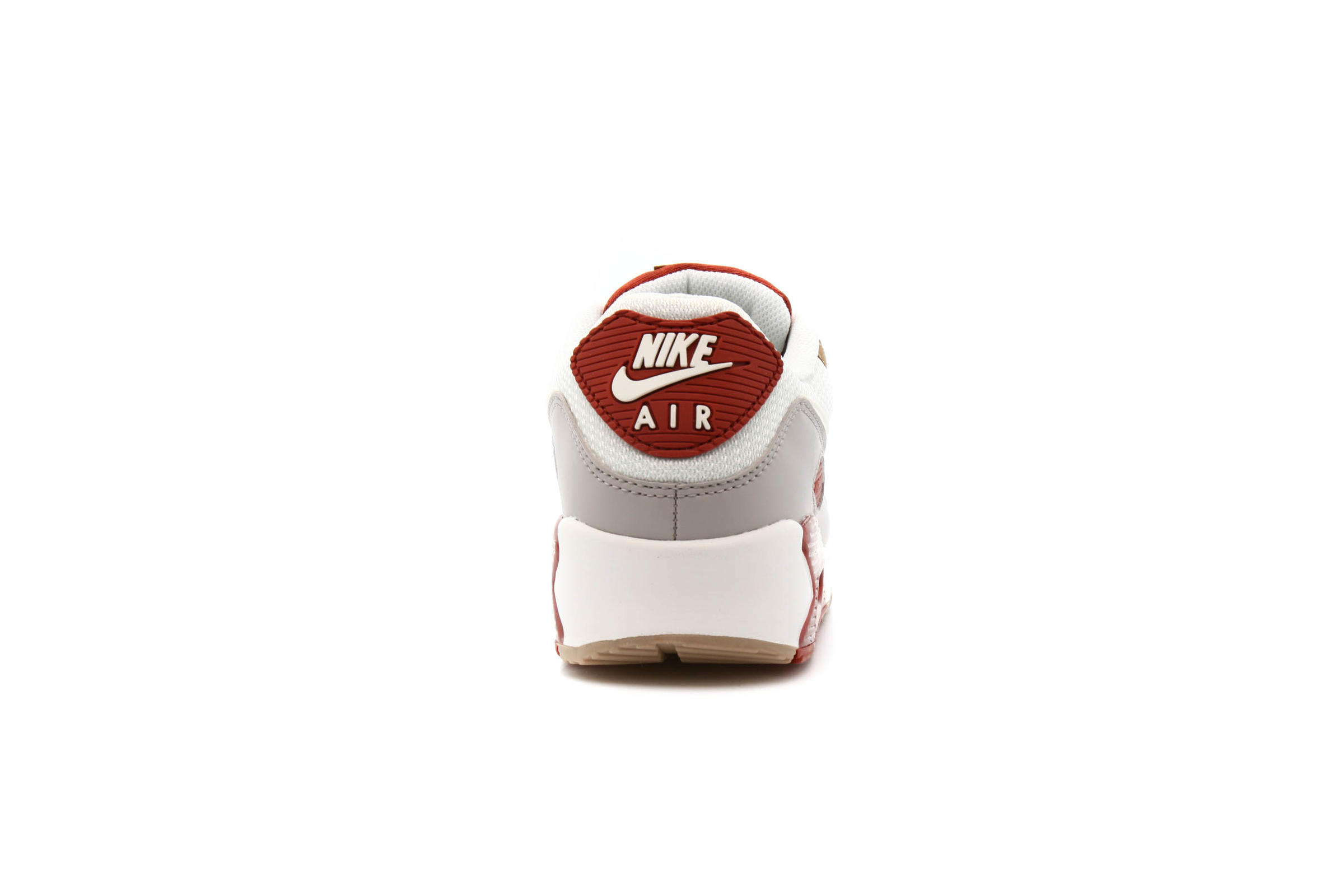 Nike AIR MAX 90 "RUGGED ORANGE"