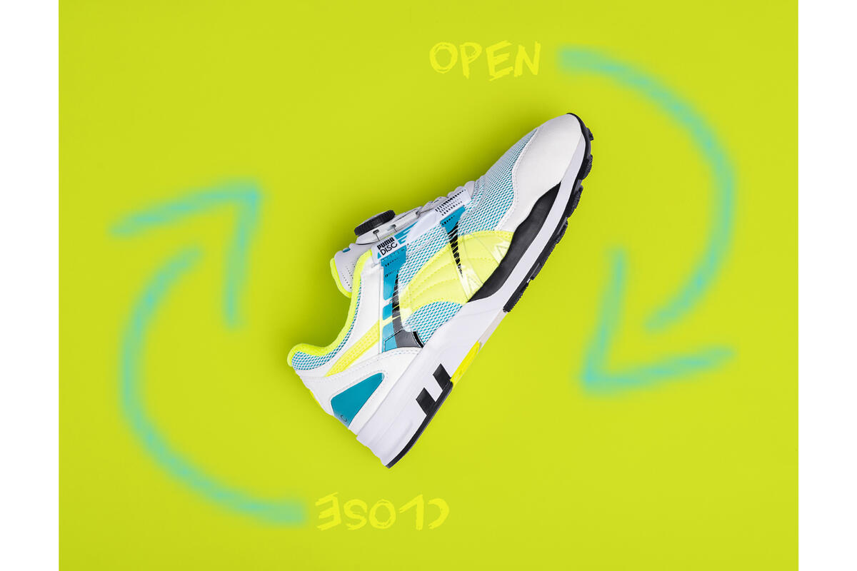 Puma x S 7000 OG 'Capri XS 7000 Vintage - Puma White / Dresden Blue - Image 24