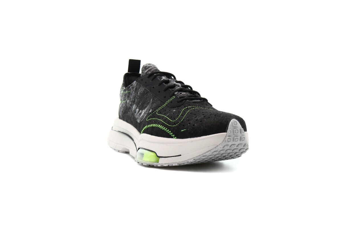 Nike Air Zoom-Type Black / Electric Green / Light Bone - Image 4
