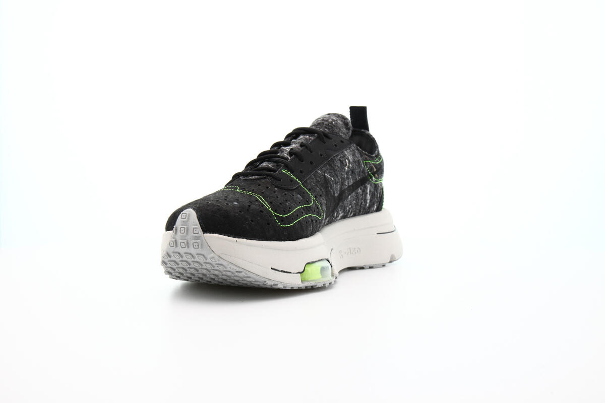 Nike Air Zoom-Type Black / Electric Green / Light Bone - Image 6