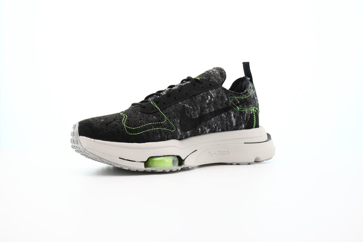 Nike Air Zoom-Type Black / Electric Green / Light Bone - Image 7